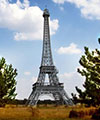 Turnul Eiffel de la Slobozia
